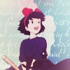 bunnyboo: Kiki from Kiki's Delivery Service (kiki)