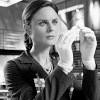 sysann: Temperance_Brennan_bw (Temperance_Brennan)