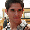 nicedragonsfinishlast: Tyler Posey as Julius Heartstriker (Smile: Amused)
