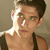 nicedragonsfinishlast: Tyler Posey as Julius Heartstriker (Head Down Eyes Up)