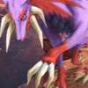 fenrisulfr: Lucied, a canine character from the Wild ARMs video game series. (Default)