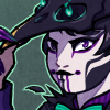 gliblie: (witchcrow)