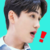 yantantether: Zhu Yilong with his beautiful mouth open (Guardian Zhu Yilong mouth)
