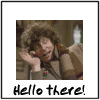 singe: (Doctor Who 4 Hello There)