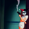 blackroses89: (Harley Quinn (Bang!))