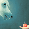 elvinborn: (horse + apple = love)