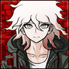ultimateluckystudent: [Nagito appears content.] (Default)