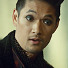 regal_magus: Harry Shum Jr as Magnus Bane (Well That's Intersting)