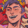 dyingpro: Laughing (They've come and gone and passed me by)
