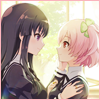 rubylily: Riri/Yuyu, Assault Lily Bouquet (❋ Willow)