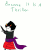 meddlefussyfang: (Kanaya Do The Thriller Dance)