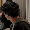 possessum: (i watched him smile; the one i loved)