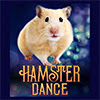 rachelmanija: A hamster with the text Hamster Dance (Hamster Dance)