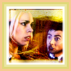 purplecat: The Tenth Doctor and Rose. (Who:Rose/Ten)