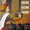 medievalrosalie: (nomnomnom)