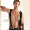 designateddadfriend: (hot hot piece of firefighter man candy)