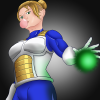 nutkrusher: (Saiyan Armor)