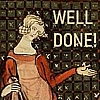 medievalrosalie: (welldone)