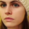unphase: (clutching her faded photograph)