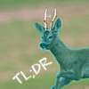 gossamerrain: (☣ teal deer)