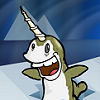 gossamerrain: (☣ Narwhals! They are narwhals!)