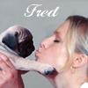 not_myfirstday: ([puppy] Fred Kisses)