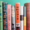 cassildra: (bookworm: book spines)