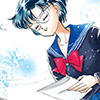 cassildra: (sailor moon: ami reading with glasses)