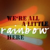 cassildra: (stock: we're all a little rainbow here)