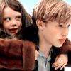 snacky: (narnia lucy & peter)