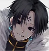 chrollolucilfer: (Happy Chrollo)