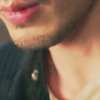 mumblemumble: close-up of zhao yunlan's lips and throat ([BY] oh hello)