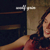 msattentionspan: (buffy s7) (e. | wolf grin)