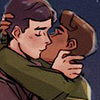arclightning: (kissing | wu | sweet)