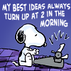 nondenomifan: Snoopy's ideas made by <user name=sallymn> (Snoopy's ideas made by sallymn)