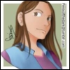 unfavorableinstigation: Head+shoulder shot of Nita smiling, facing right and looking at the viewer (Smile)