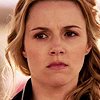 tobeclosetohim: (She is hard on herself)