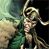 sassgaardian: Old Loki, being all evil and stuff (Loki that burned)