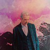 luminousdaze: Dr. Who's Twelfth Doctor [by wintcrfell] (Dr Who: XII fake scenery)