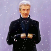 luminousdaze: Dr Who's 12th Doctor (Dr Who: XII Frost Fair Victorian)
