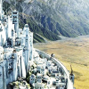 princessofgeeks: (Minas Tirith by Sallymn)