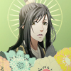 dragonofeternal: Nie Huaisang among flowers (mdzs→ nhs floral halo)
