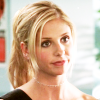 slayage: (Not "Saint Buffy")