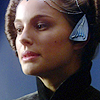 democratically: (aotc ; down gaze)