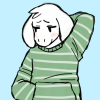saveas: (abashed)