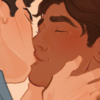 royalfling: (kiss | mako)