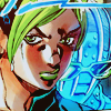 meshes: stone ocean manga (on the very first day)