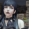 edensresurrection: FFXIV; annoyed; arms across chest (14726644)