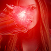 explosion: wandavision + 1970s + scarlet witch. (pic#14736066)