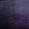 mecurtin: Crop of Rothko Chapel paintings: black and purple (grief)